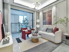 大华团购价 山湖景三室两卫 76万现房 单价8000元