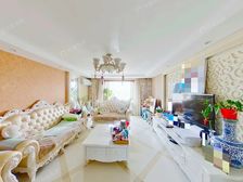 通达园跃层5居 南北 自住精装 商满五