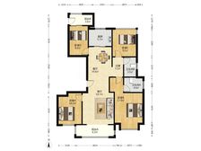 登高见世,心向山河。拎包即栖,精奢美居。