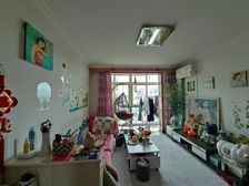 康馨家园,南北通透两居室,中间楼层,看房方便