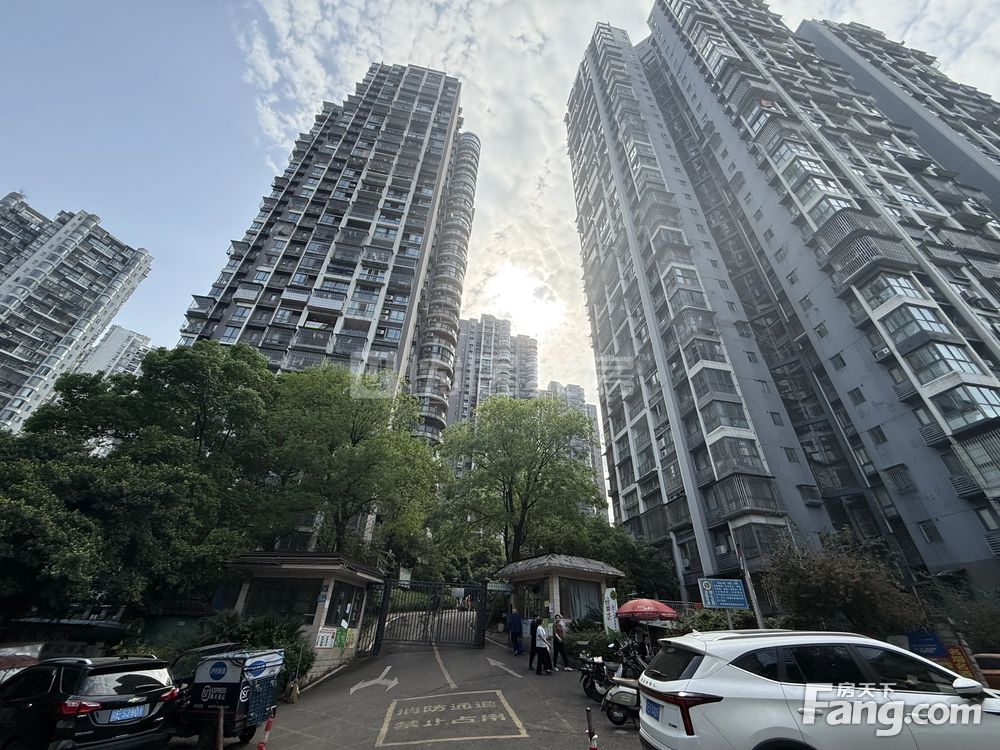 小区图