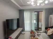 富力御湖半岛 同心湖畔 户型佳双阳台 自住精装 配套齐全