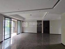 新旅明樾台 低密度洋房 3+1户型 看小区花园 树景房