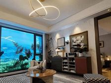 城六区浅山低密度洋房 精装南北三居 实景园林开放