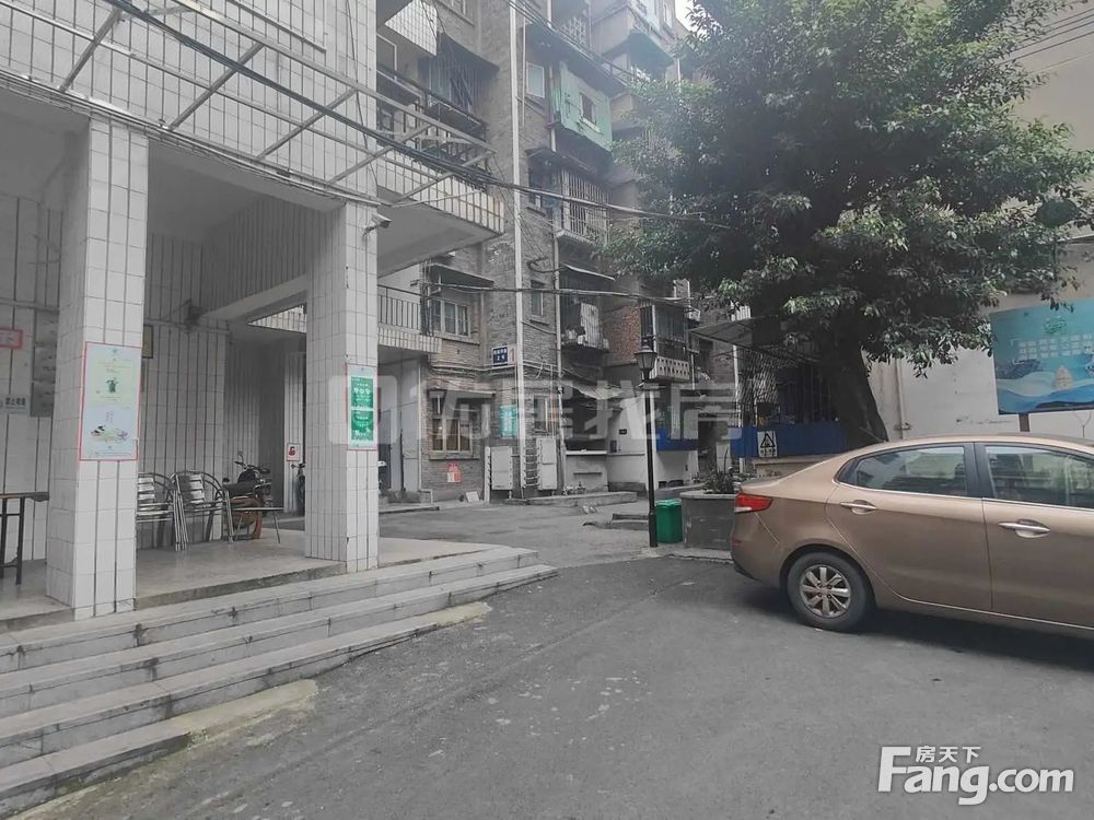 小区图