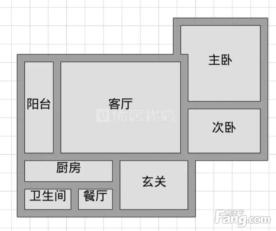 户型图