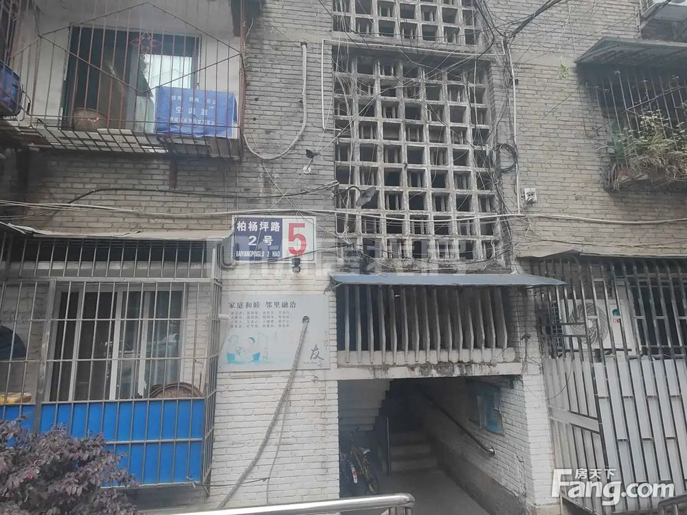 小区图