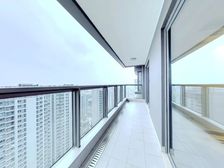 海语府,次新小区,地 铁口,法式风,户型好视野赞,读储能