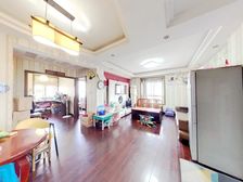 电梯三+1房设计利用,落地窗带储藏间业主急售