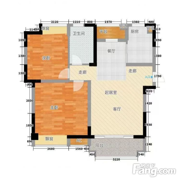 户型图