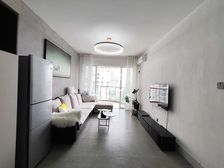 南湖公园, 万昌南湖景园2房, 精装,南湖名都广场旁