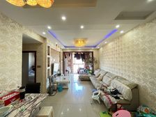 奥园正规两房 住家装修 家具家电完善 拎包入住·