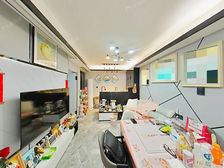 夏阳·崧泽华城和瑞东苑·2室·1厅