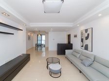 王炸!楼旺!中央花园 3室 精装修保养好 湖景中层采光好