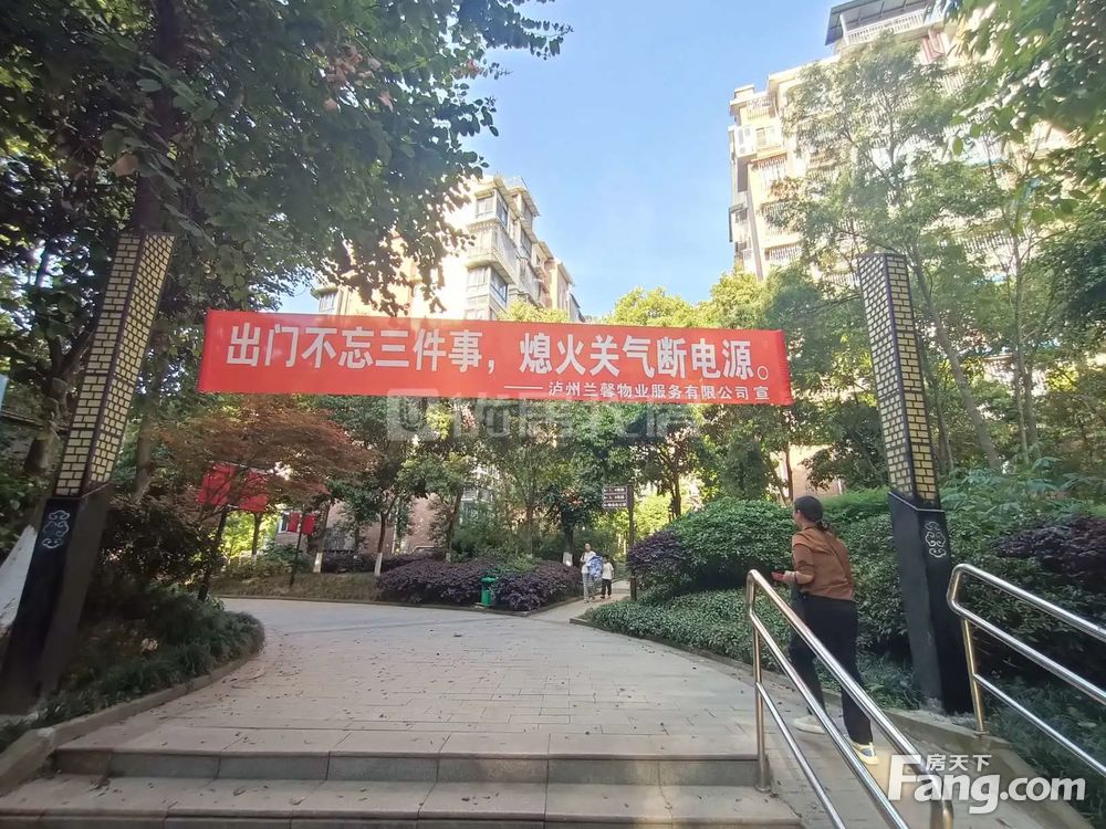 小区图