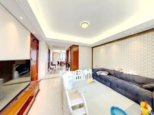 南塘金茂府三恒系统,好楼层视野好,业主精装保养好