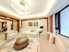 金茂大平层在售(7楼)三恒科技住宅精装交付