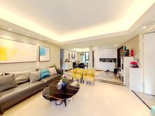 三恒科技大宅四开间朝南,采光无影响(带两个车位)