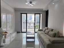 总部基地 金源一品 96平3居 南向全新精装修 拎包入住