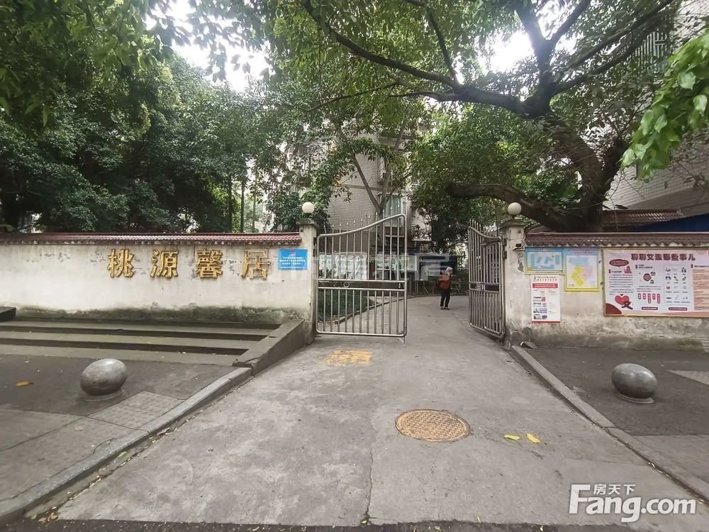 小区图