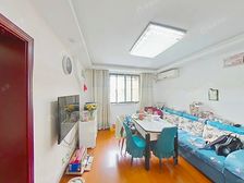 05年房龄,精装修,位置安静,一梯两户,楼栋隔远,诚意出售