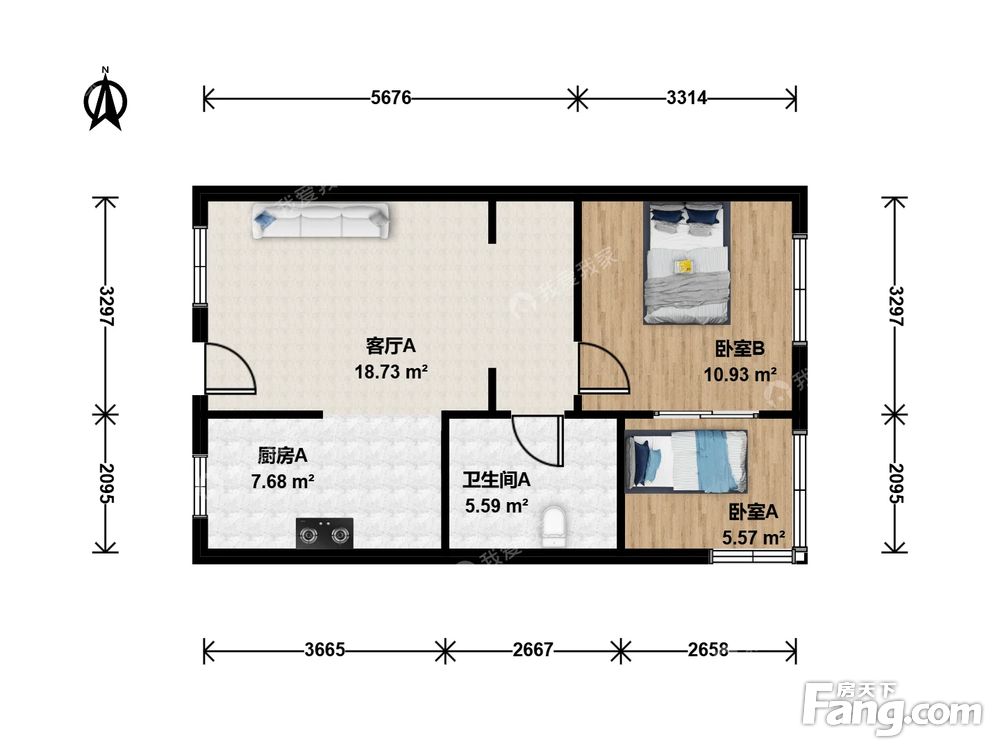 户型图