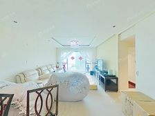 世茂南向景观两房+楼下是英式大草坪+中高区大两房+看江景惜售