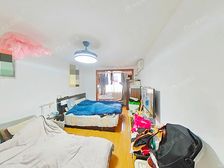 济中村:非顶楼 阳光超好的位置 小区中间 朝南已满五年