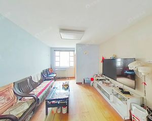 窦店·山水汇豪两居室,南北通透,一层,随时看房