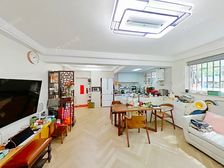 精装一年40万打造,20平大露台,一梯一户设计