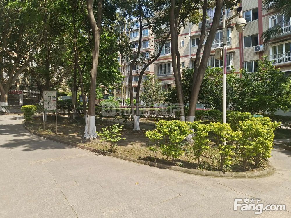 小区图