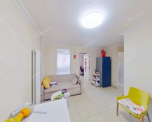 新上东二环朝阳门外·吉祥里东区·双南两居,仅契税,近地铁