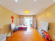 古美罗阳·蔚蓝城市花园·4室·2厅