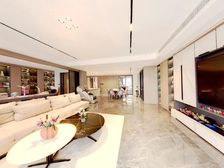 世茂滨江府,港式庭院· 一套房子可以满足两种感觉