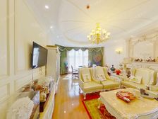 保利垄上 全新精装独栋 近出口 位置好,三卧客厅朝南,视野好