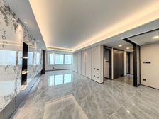 华润东境润府 次新小区 精装4房视野采光好,镇安+七中