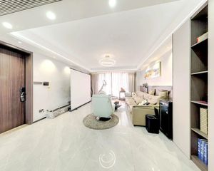 独门独户精装装修花80万,近七中