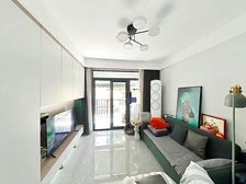 近徐汇滨江,大一房一楼花园,全屋精装修,拎包入住,看房随时。