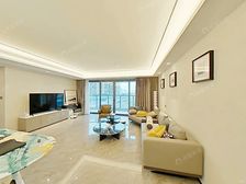 相城高铁新城 中国铁建花语天境 装修3室 采光无遮挡看房方便