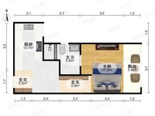 品质小区,交通便利,诚意出售,价格好谈