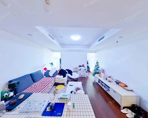 苏州街地铁口 艾瑟顿国际公寓 高层无遮挡 隔板一居