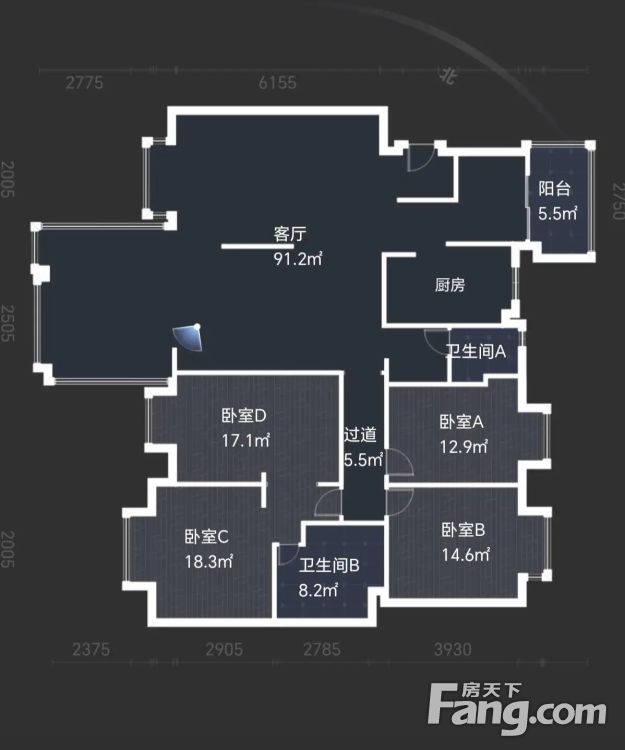 户型图