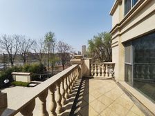 志远路白沙河畔 恒信伯爵公馆8室2厅精装修