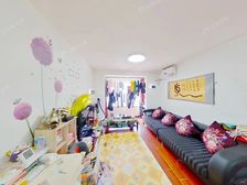 西二期北 融泽嘉园93 南北通透两居 中楼层