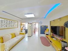 新出南北通透三房 楼层好采光充足,紧邻张衡公园 十三号张江站