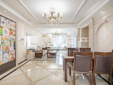 南北通透中铁国际城4室2厅精装修