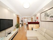 九龙仓繁华里电梯洋房,南北通透,户型方正,视野好