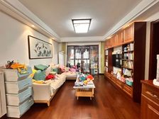 省委住宅小区雅园高楼层精装修三房带车位诚售