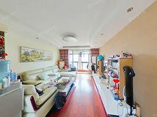 电梯高区大两房,南北通透,视野开阔,临河环境优美。