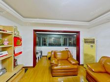 紧靠北张家浜河,高层住宅,景观房